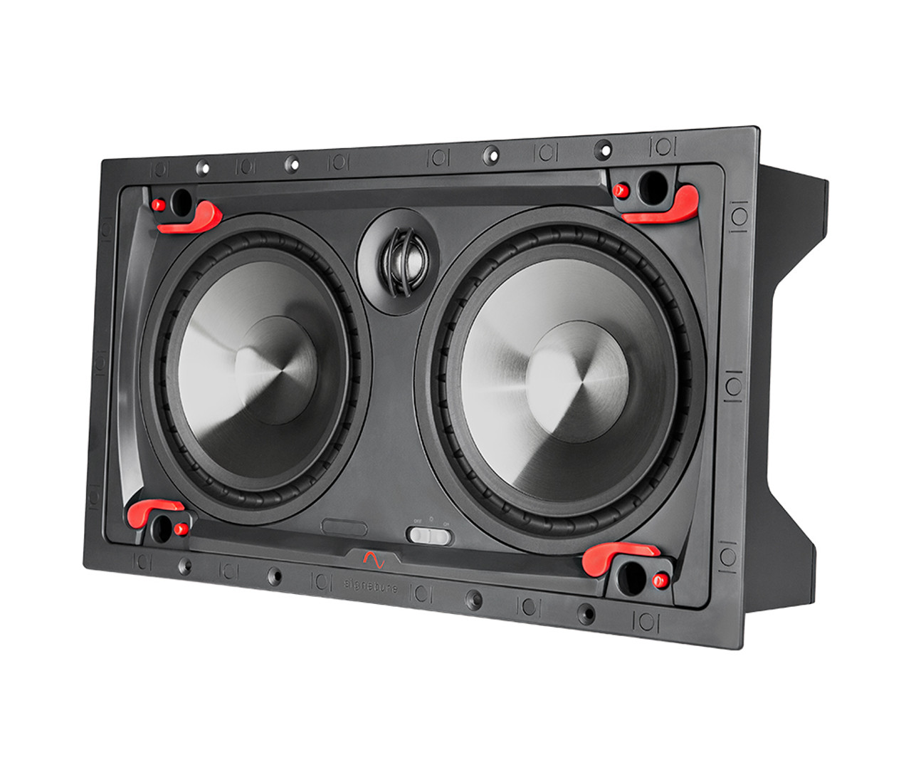 Episode Signature 5 Series Dual 6" In-Wall LCR Speaker (Each)