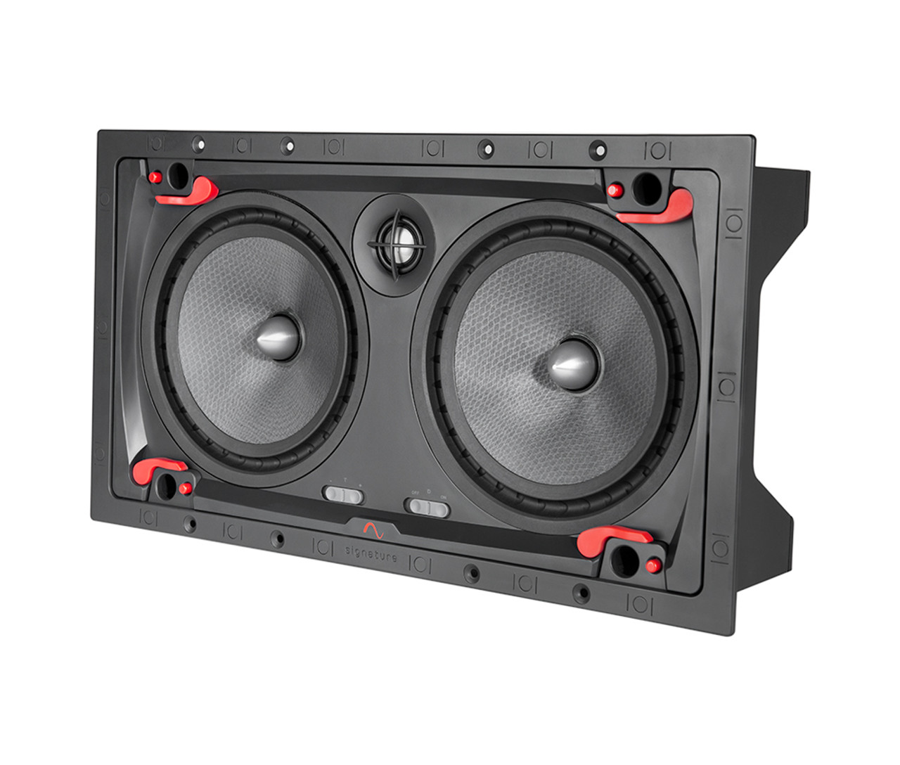 Episode Signature 7 Series Dual 6" In-Wall LCR Speaker (Each)