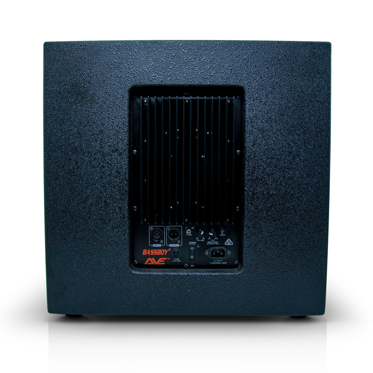 AVE BassBoy 2 15" 700W Powered Subwoofer