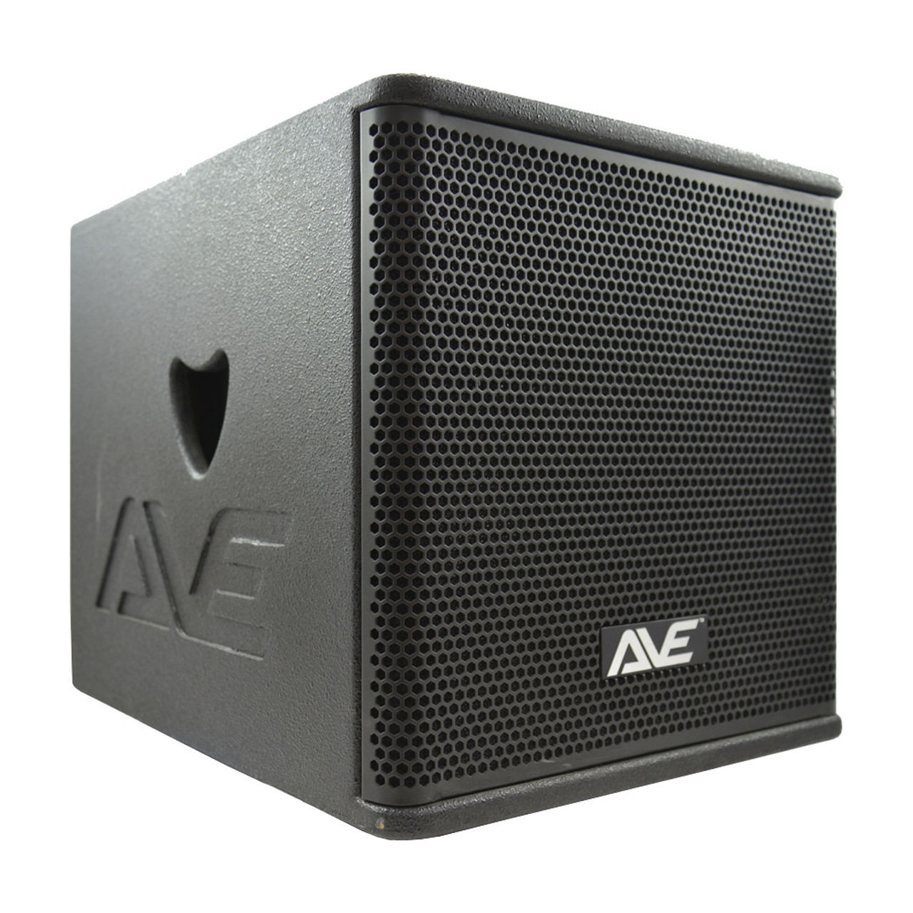 AVE BassBoy 12" 600W Powered Subwoofer