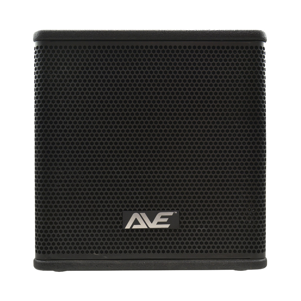 AVE BassBoy 12" 600W Powered Subwoofer