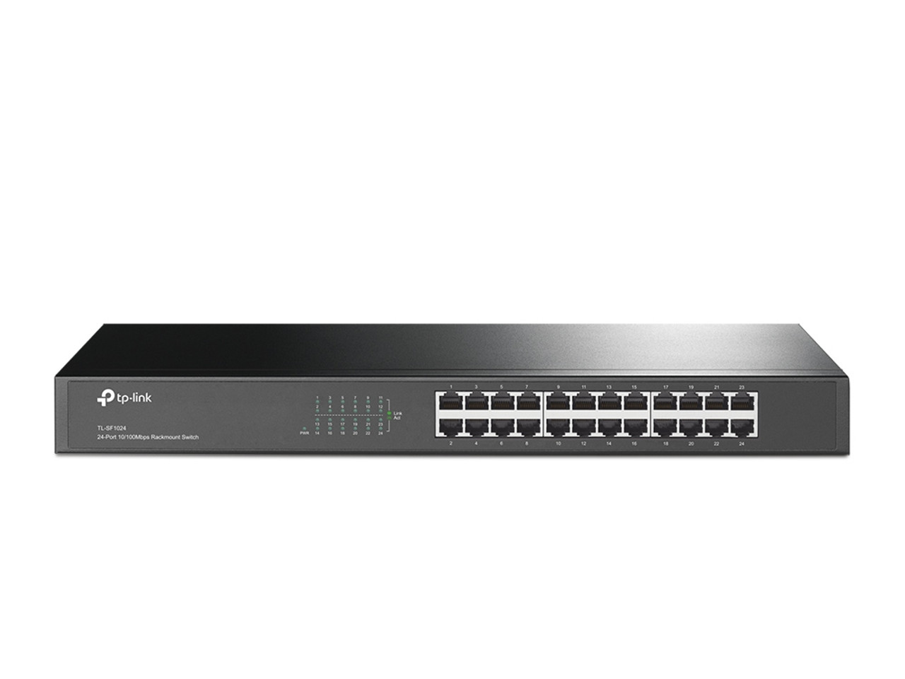 TP-Link TL-SF10xx 16/24-Port 10/100Mbps Rackmount Fast Ethernet Switch