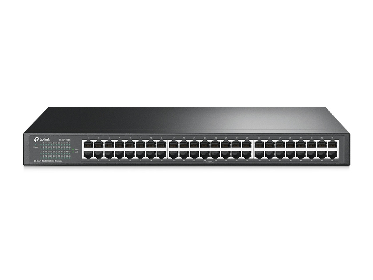 TP-Link TL-SF1048 48-Port 10/100Mbps Rackmount Fast Ethernet Switch