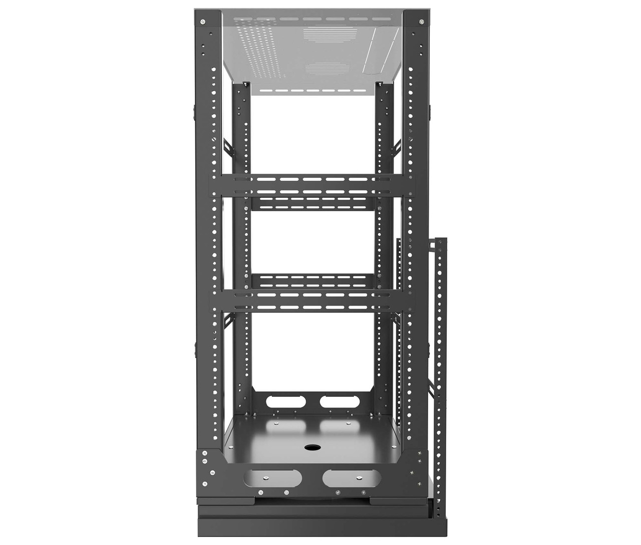 Strong In-Cabinet Slide Out Rack (8 - 42RU)