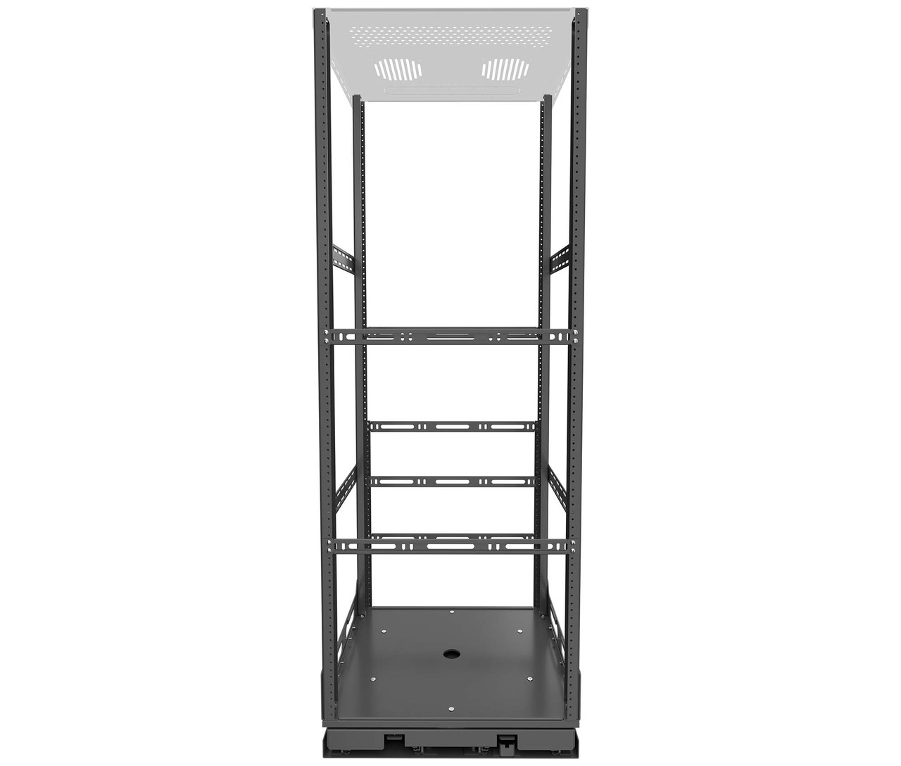 35U In-Cabinet Slide Out Rack