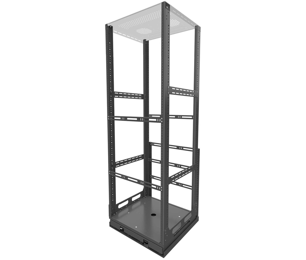 35U In-Cabinet Slide Out Rack