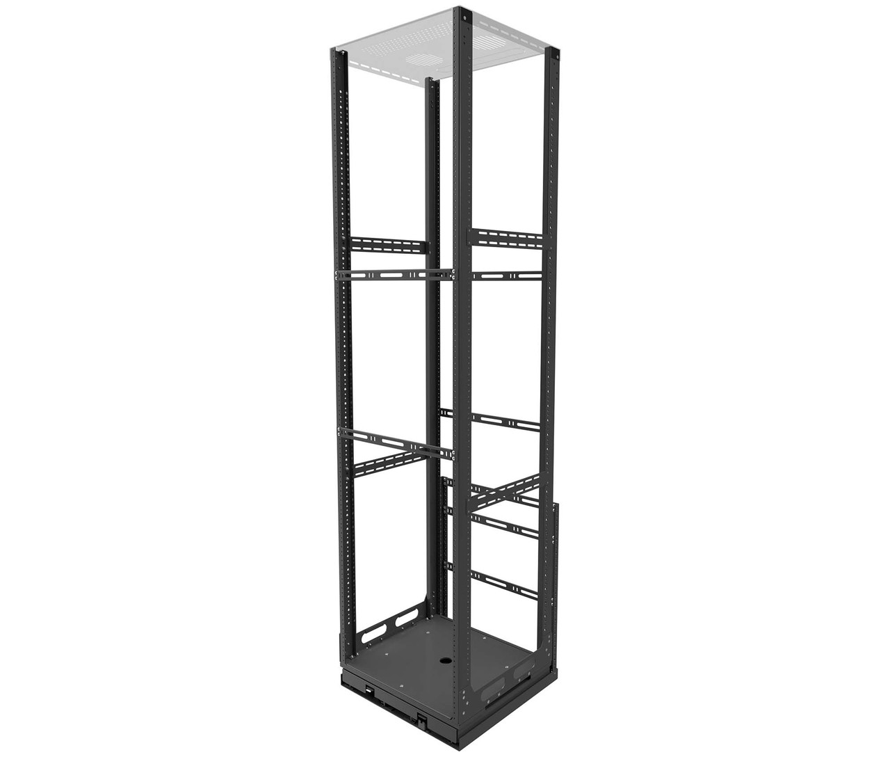 42U In-Cabinet Slide Out Rack