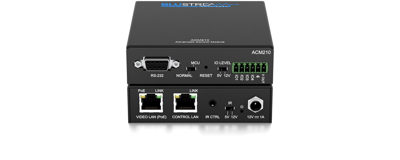 BluStream ACM210 Advanced Control Module