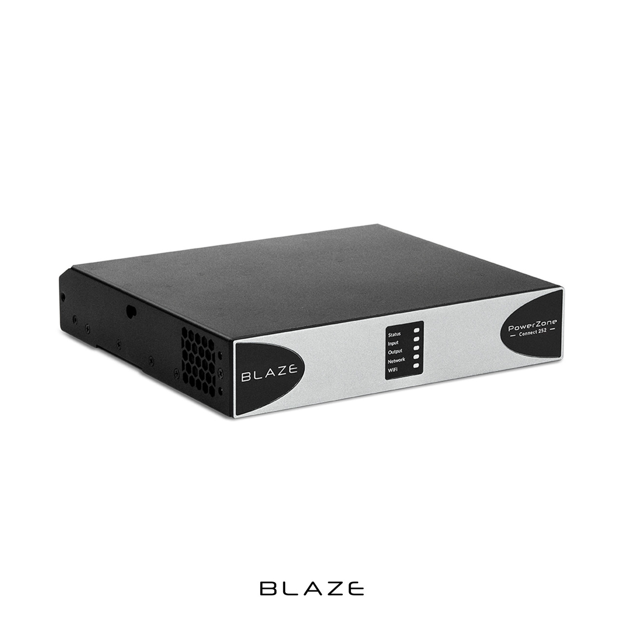 Blaze Audio PowerZone Connect 252 2-Channel 250W Class-D DSP Amplifier