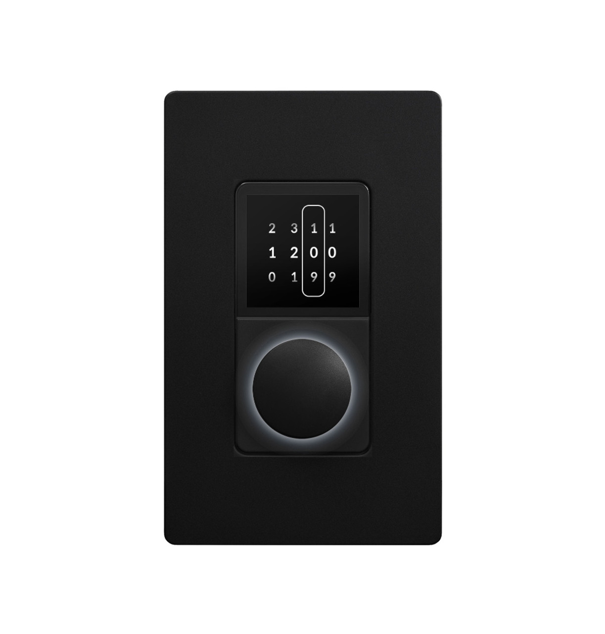 Blaze Audio Wall-S1 Wall Mount PoE Remote Controller