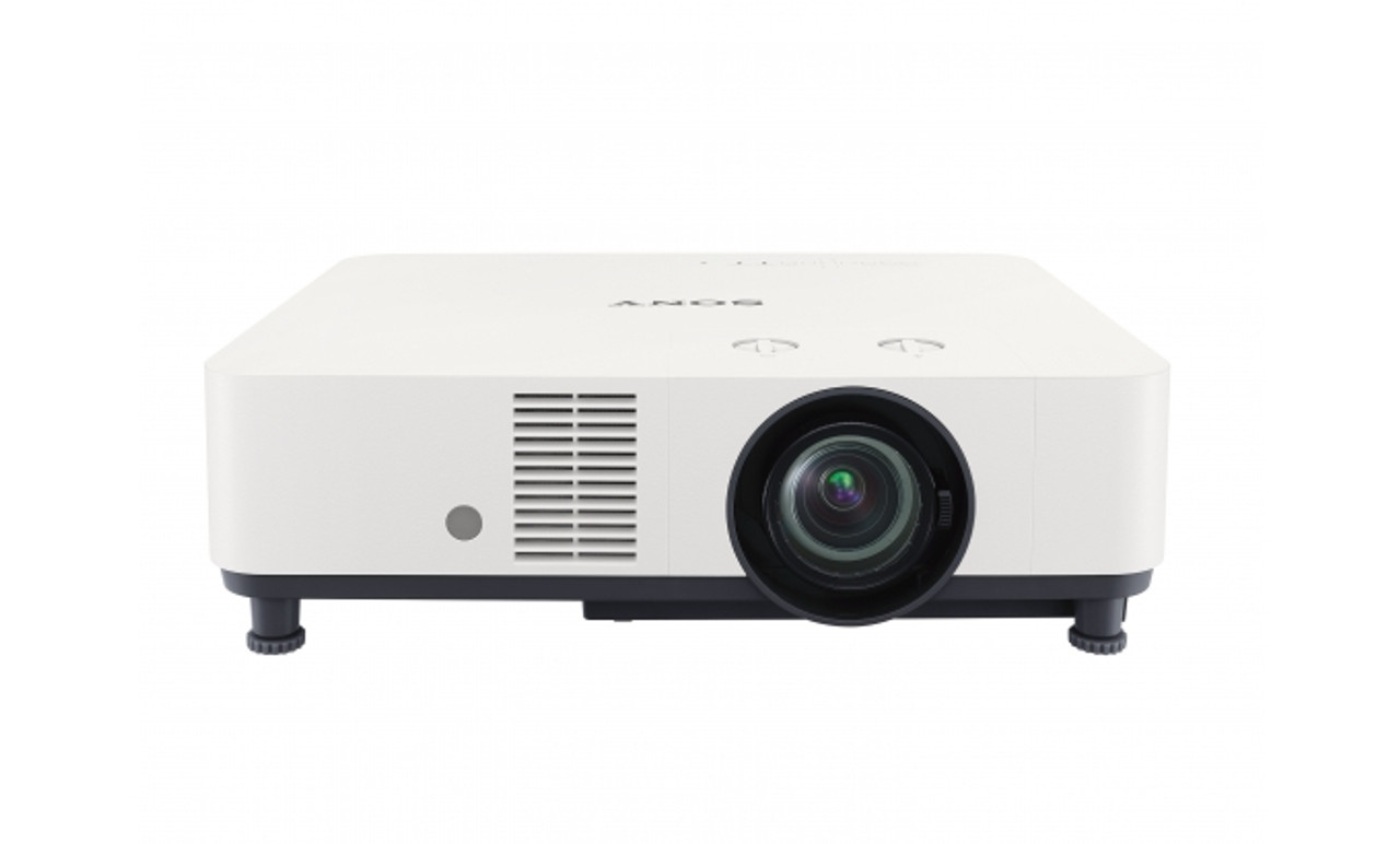 Sony VPL-PHZ61 WUXGA 6400 Lumens High Brightness HDBaseT Professional 3LCD Laser Projector