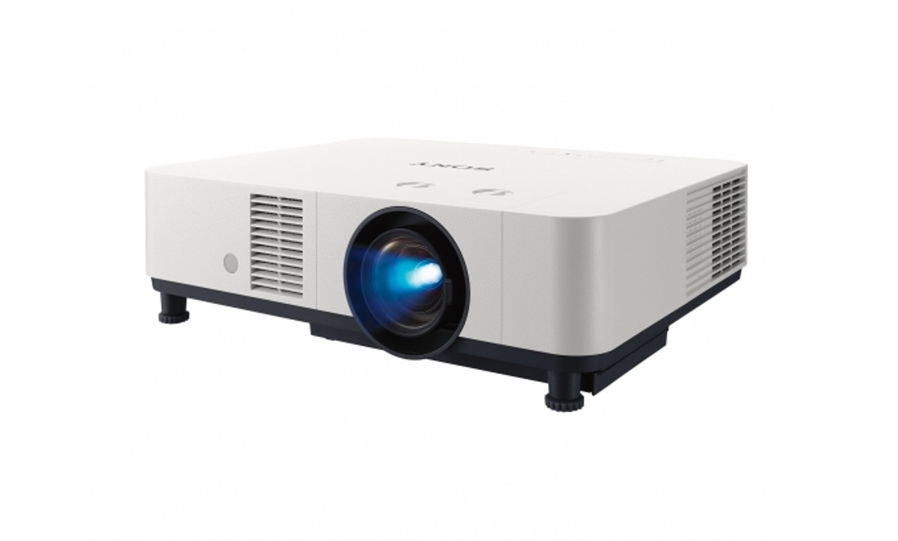 Sony VPL-PHZ61 WUXGA 6400 Lumens High Brightness HDBaseT Professional 3LCD Laser Projector