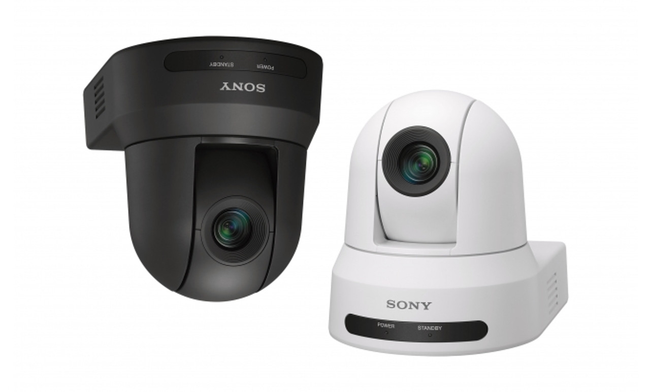 Sony SRG-X40UH 4K30 PTZ IP Camera with 30x Clear Image Zoom