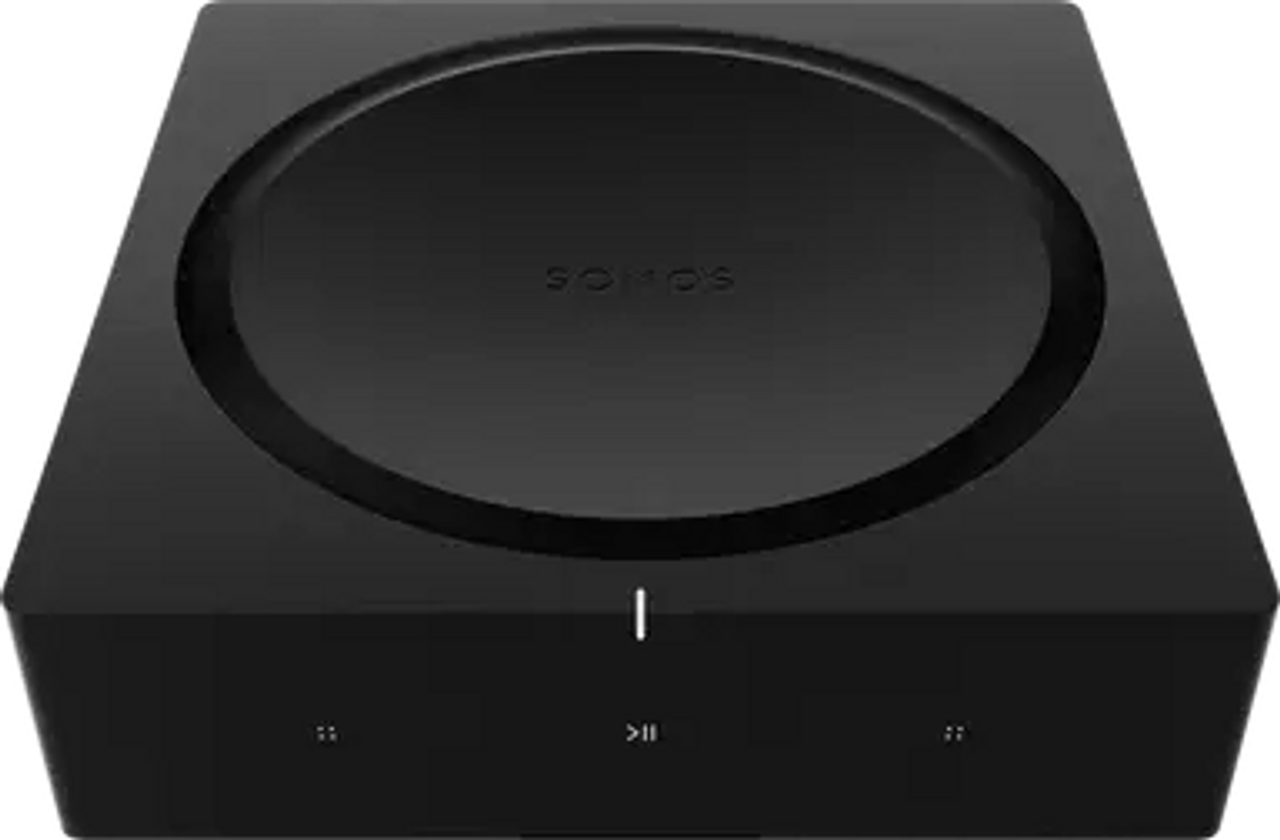 Sonos Black Outdoor Speaker by Sonance (Pair)