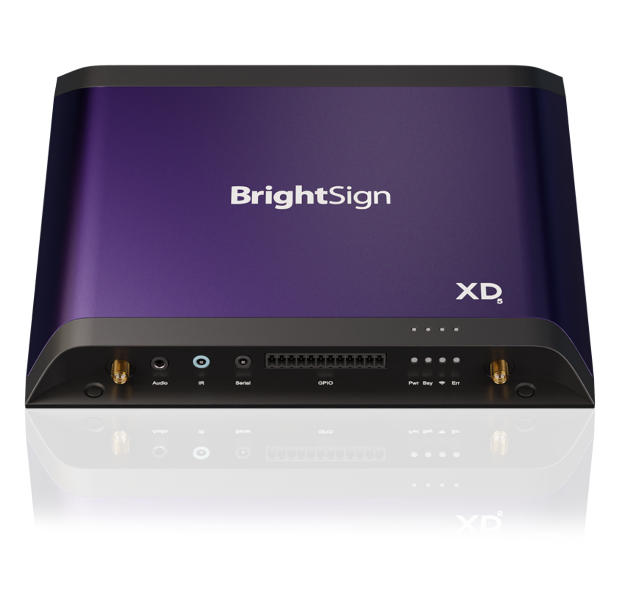 BrightSign XD1035 Professional 4K Expanded I/O Signage Player For Enterprise