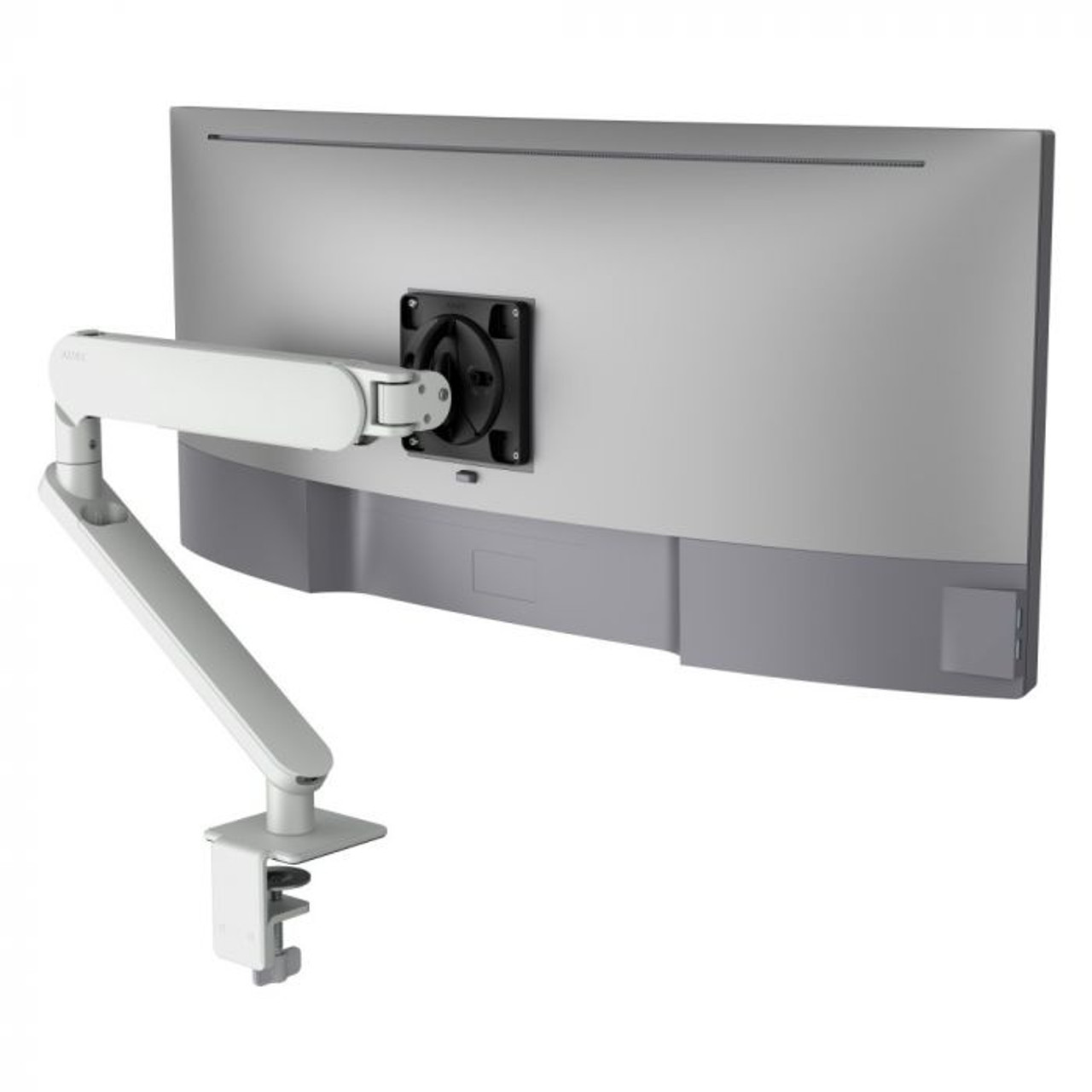 Atdec Ora Curved or Flat Display Desk Mount (up to 35" / 8kg Max )