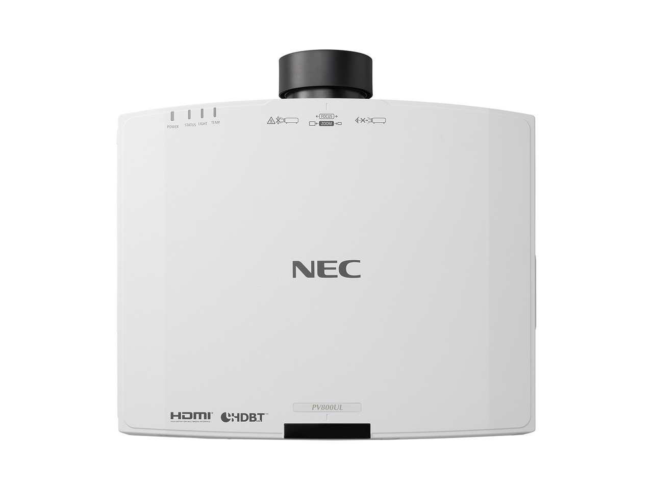 NEC PV710UL 7100 Lumen WUXGA Professional 3LCD Laser Projector