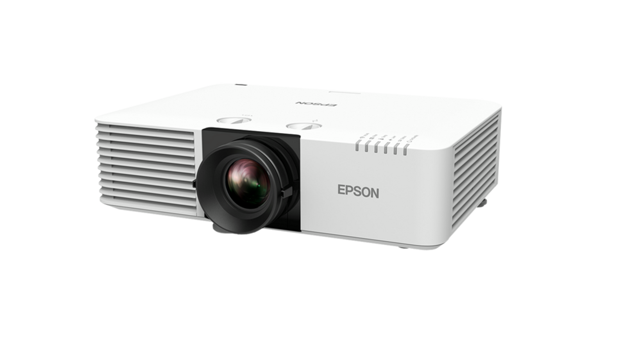 Epson EB-L570U WUXGA 4K Enhancement 5200 Lumen HDBaseT Installation Laser Projector