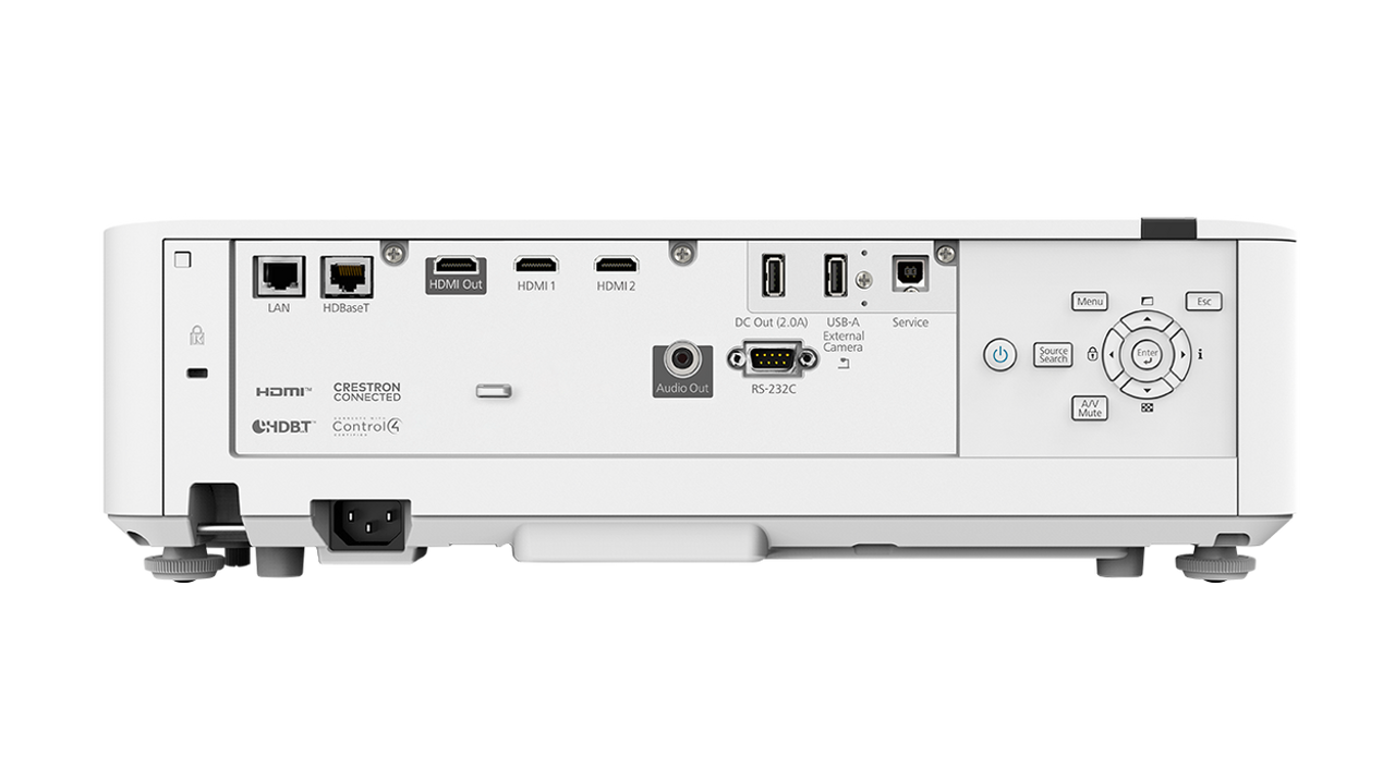 Epson EB-L770U WUXGA 4K Enhancement 7000 Lumen HDBaseT Installation Laser Projector