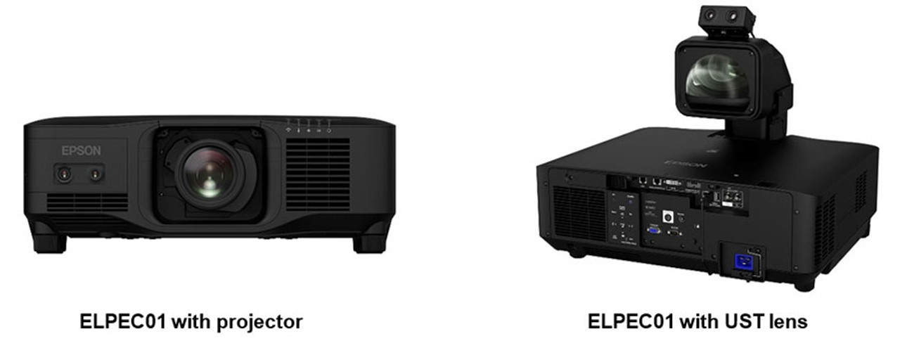 Epson EB-PU2213B WUXGA 4K Enhancement 13,000 Lumens HDBaseT Laser Installation Projector