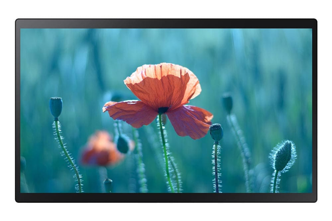 Samsung QB24R-TB 24" Full HD Tizen Powered 16/7 Touch-Enabled Digital Signage