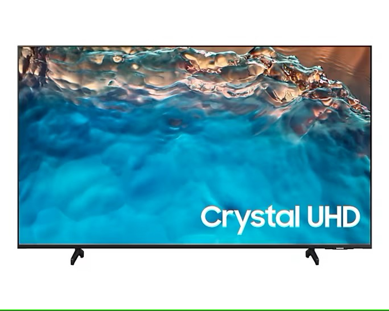 Samsung BU8000 4K HDR10+ 10/7 Hospitality TVs (43" - 75")