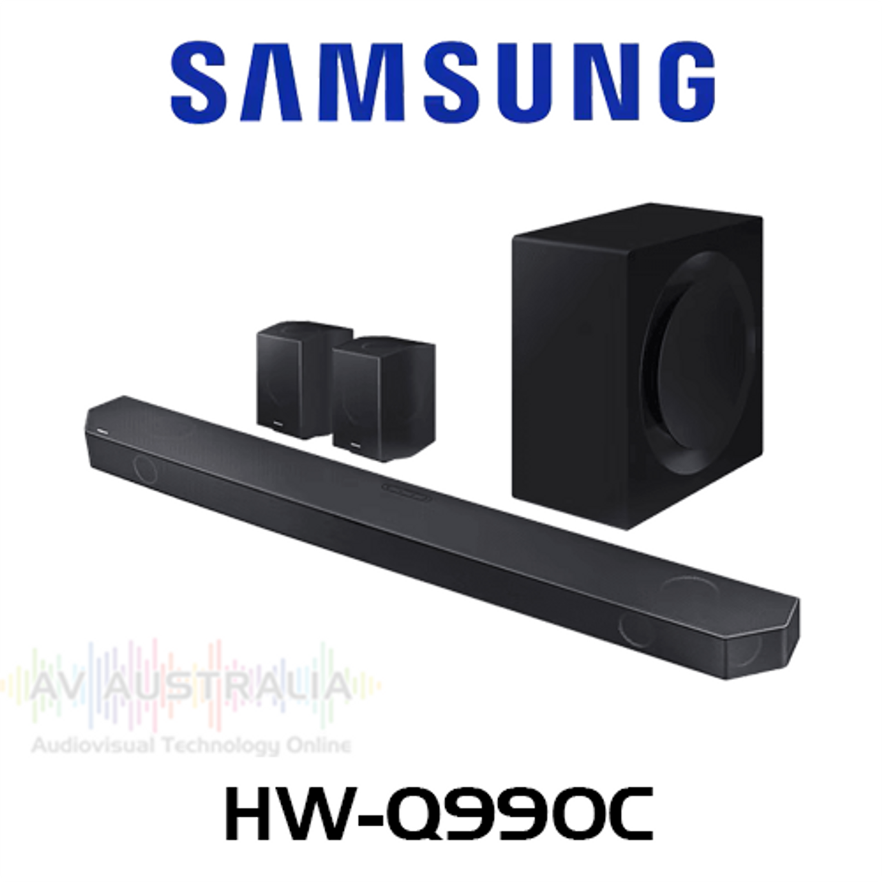 Samsung HW-Q990C Review: the Ultimate Dolby Atmos Soundbar System