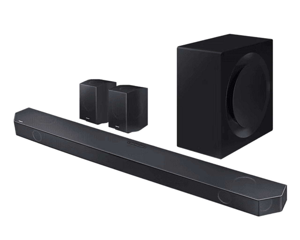 Samsung HW-Q990C 11.1.4ch Wireless True Dolby Atmos & DTS:X Soundbar