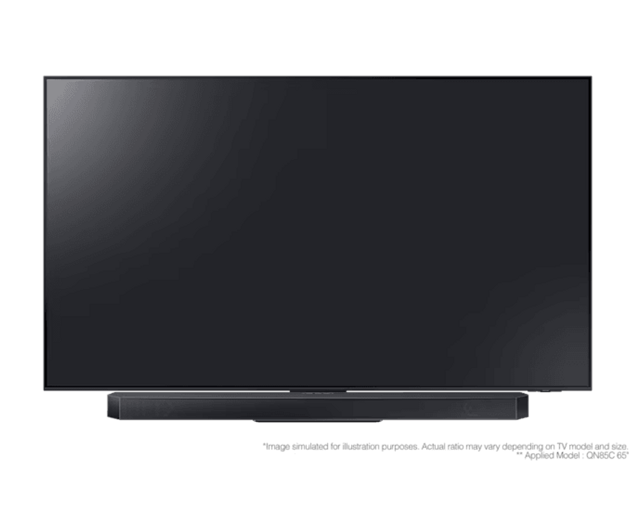 Samsung HW-Q700C 3.1.2ch Wireless True Dolby Atmos & DTS:X Soundbar