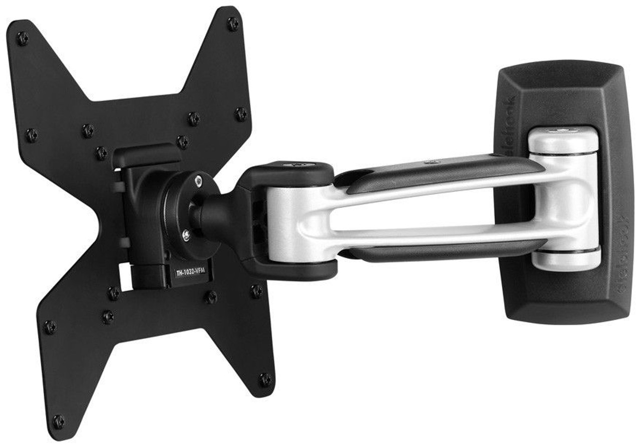 Atdec TH-1032-VFM 200x200mm VESA Full Motion TV Wall Mount (25kg Max)