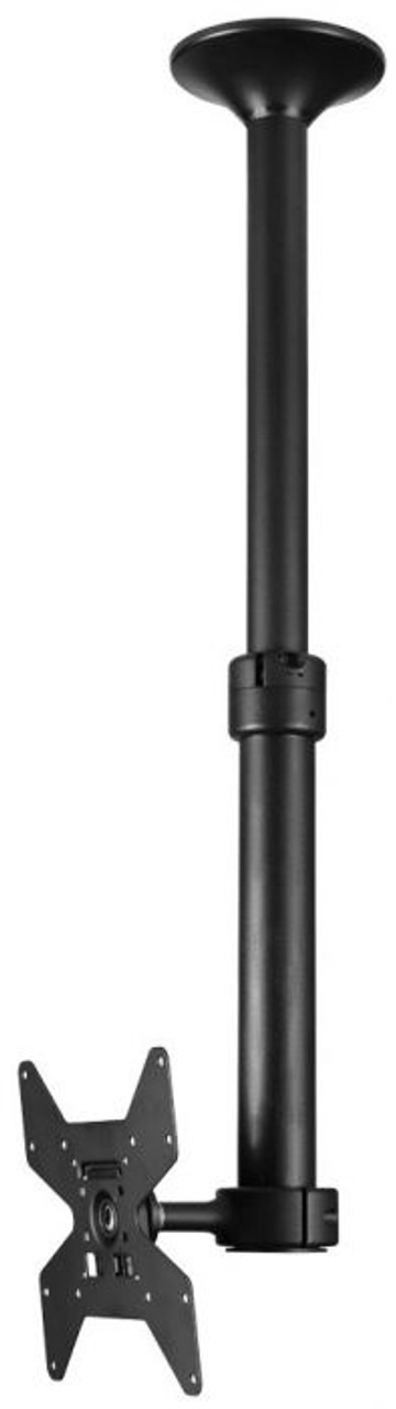 Atdec TH-1040-CTS 24"-46" TV 200x200 VESA Telescopic Ceiling Mount (25kg Max)