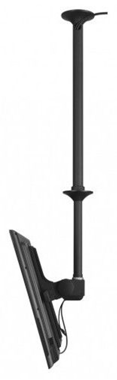 Atdec TH-3070-CT Large Display 800x400 VESA Telescopic Ceiling Mount (65kg Max)