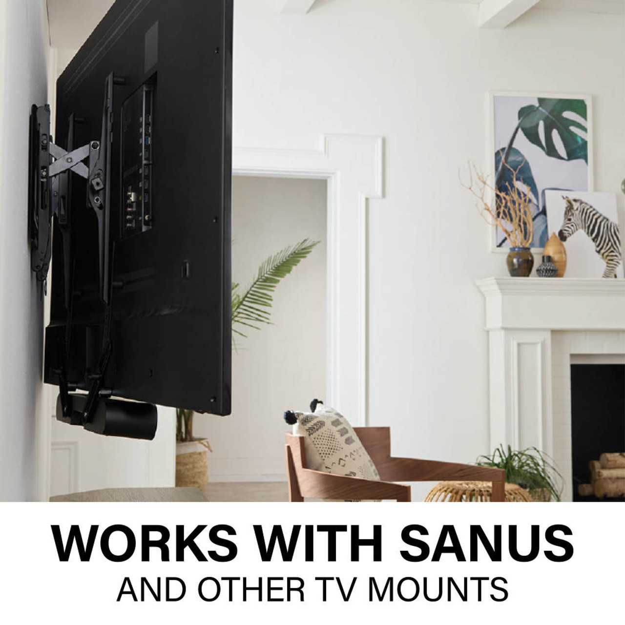 Sanus WSSAFM1 Soundbar Mount For Sonos Ray
