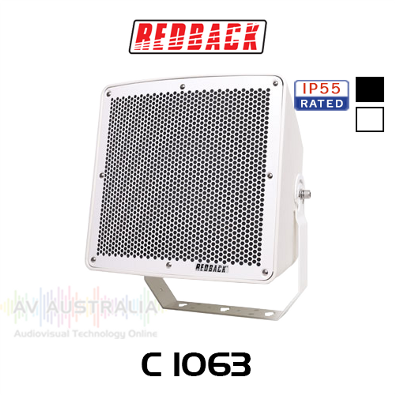 Redback High Power IP55 100V PA Speaker