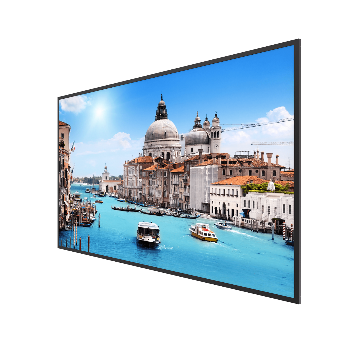 Dahua Ultra 55" Full HD 350 Nits 24/7 Commercial Display