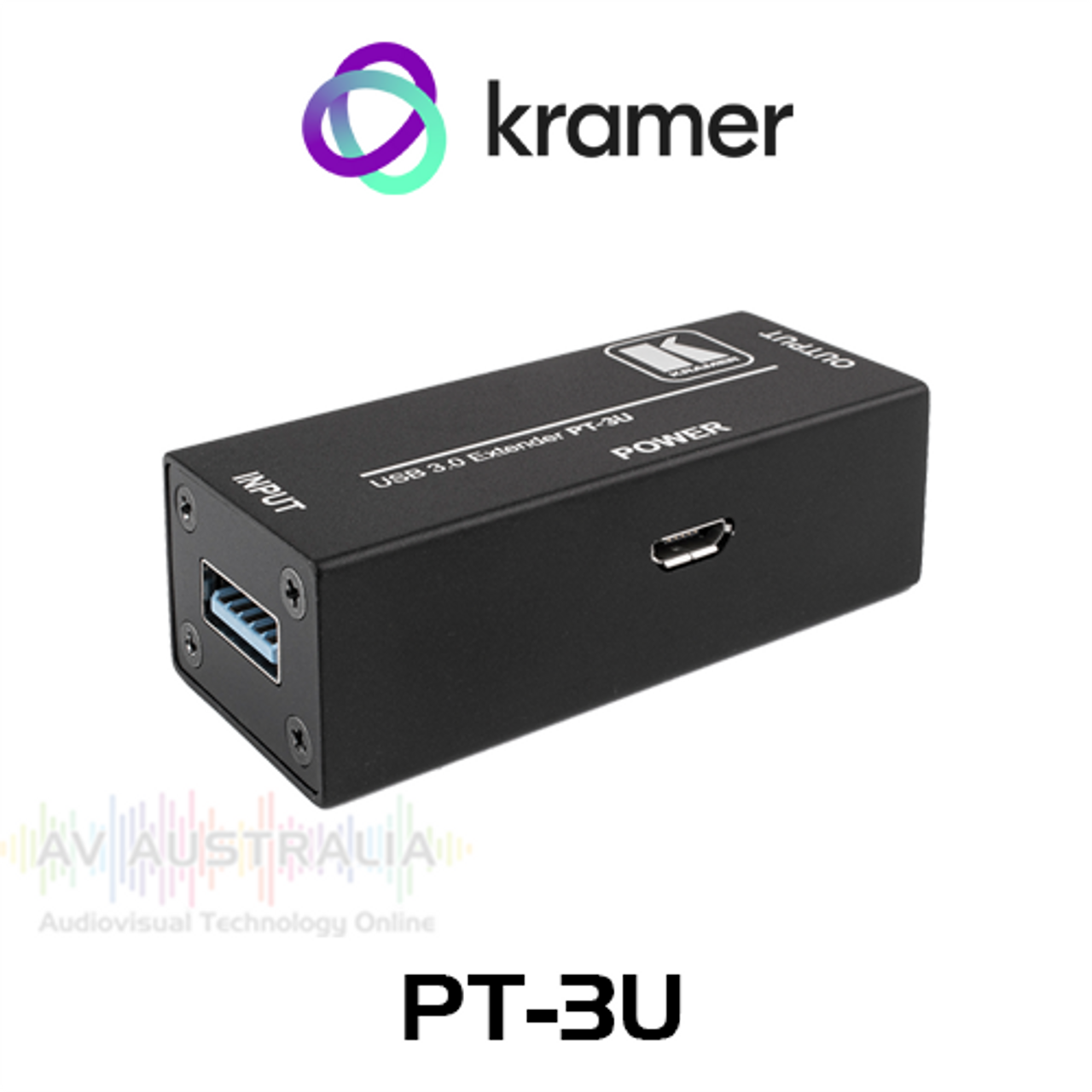 Kramer PT-3U Active USB 3.0 Extender