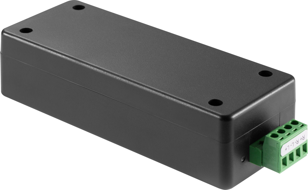 Redback 2x10W RMS Stereo Bluetooth 5.1 Mini Amplifier