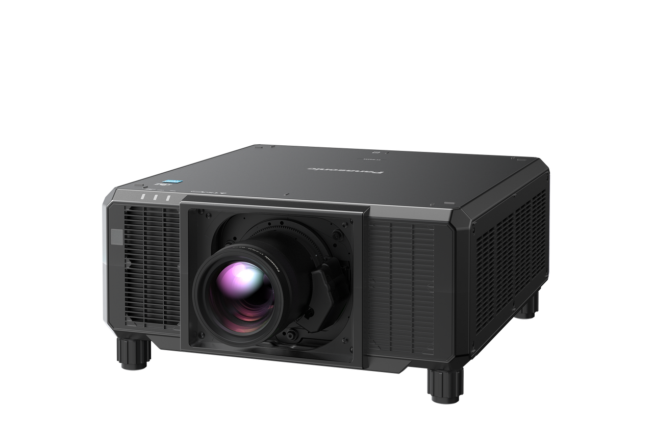 Panasonic PT-RZ24KE WUXGA 20,000 Lumen Digital Link 3-Chip DLP Laser Projector