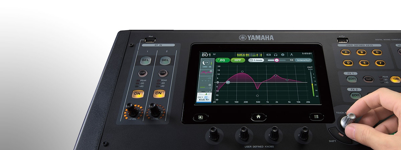 Yamaha TF5 32-Channel Digital Mixing Console