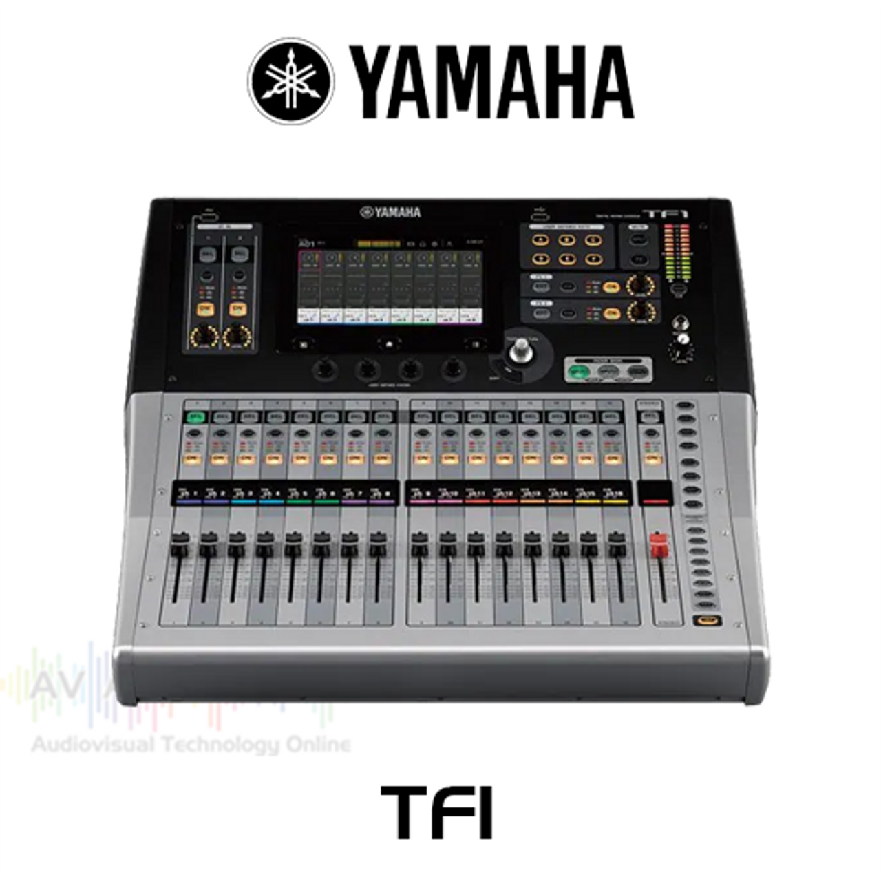 Yamaha TF1 16-Channel Digital Mixing Console