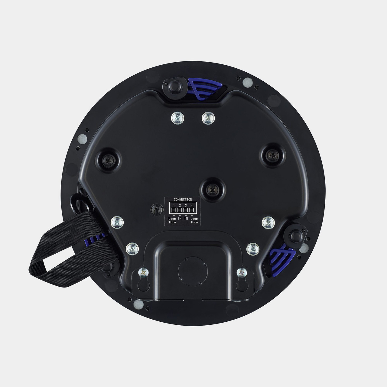 Yamaha VXC2F 2.5" 8 ohm 70/100V Full Range Low Profile In-Ceiling Speakers (Pair)