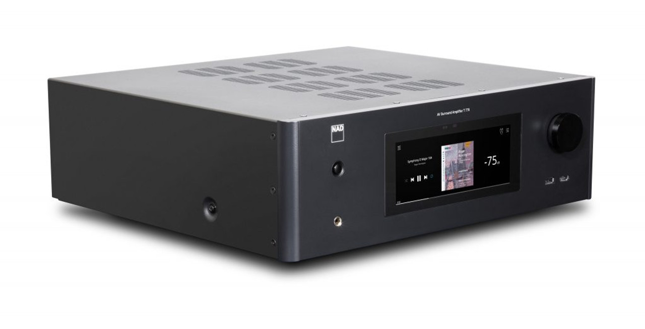 NAD T778 9.2-Ch Reference AV Surround Sound Receiver