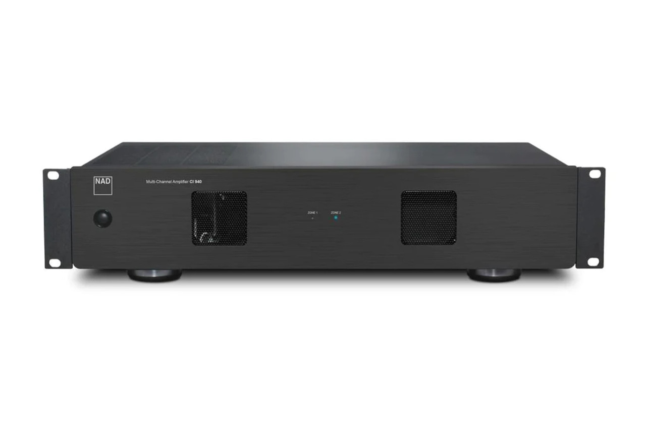 NAD CI 940 Multi-Channel Power Amplifier