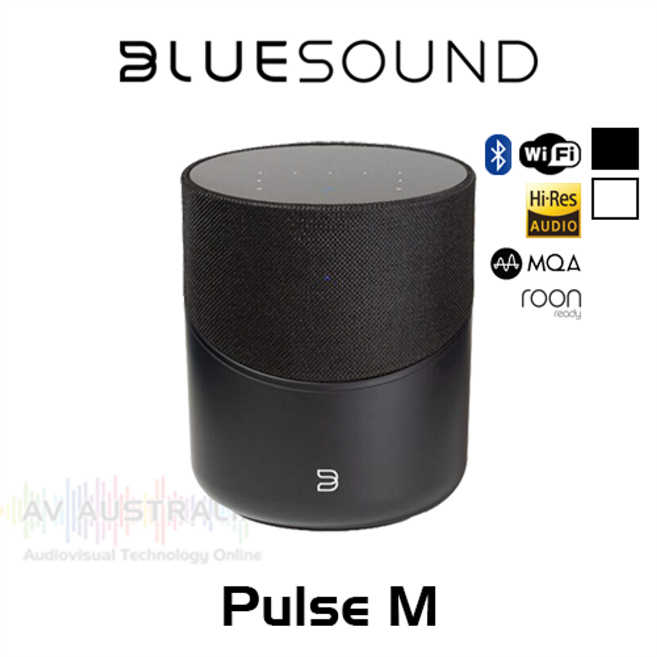 Bluesound Pulse M Wireless Multi-Room Music Streaming Speaker (Each)