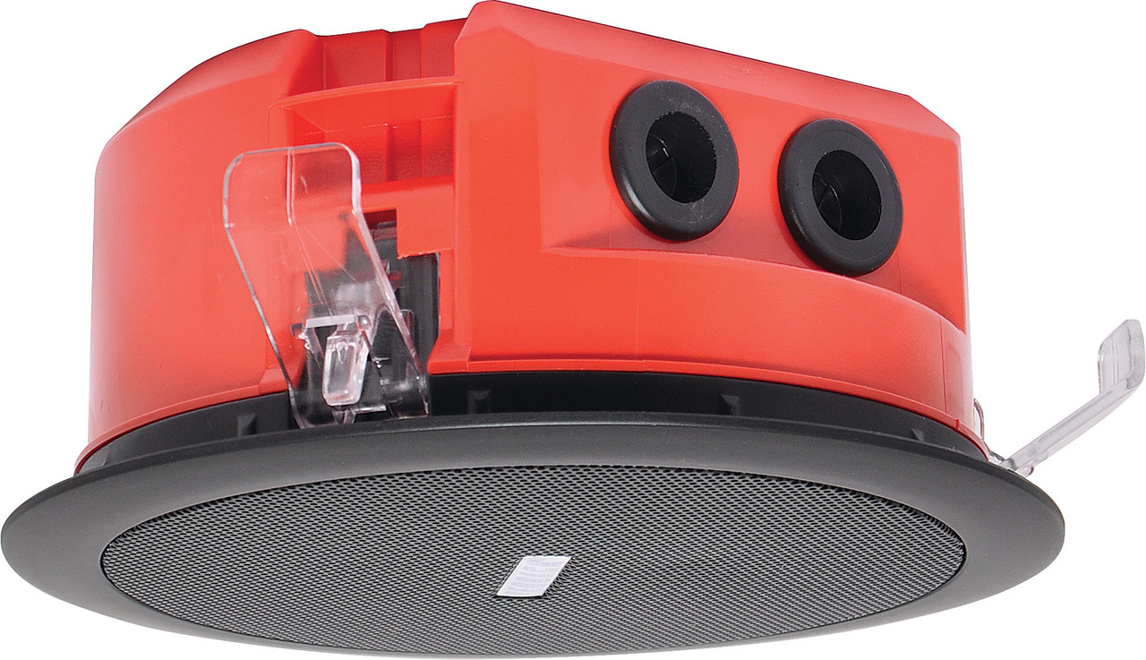 Redback 4" 5W 100V EWIS One-Shot In-Ceiling Speaker w/ Metal Grille (Each)