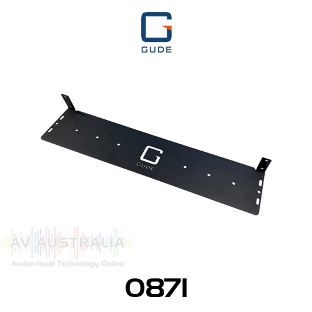 GUDE Desk/Wall Mount For 19-inch Devices