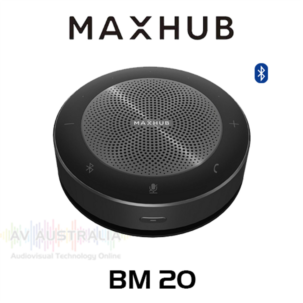 MaxHub BM20 Teleconference Bluetooth Speakerphone