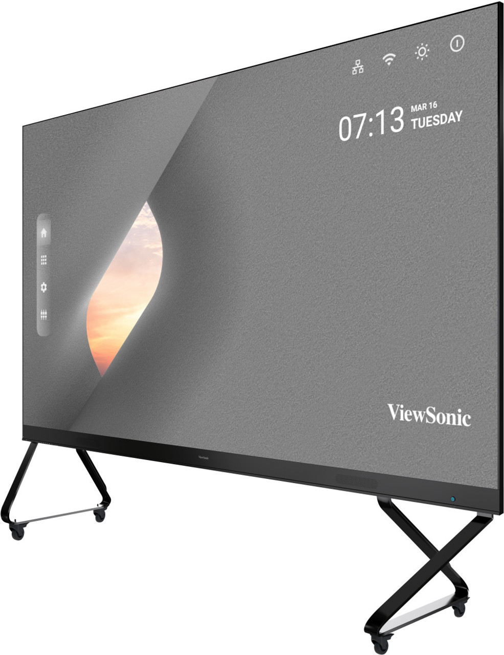 ViewSonic LDM-135-151 135" 600 Nits 24/7 All-in-One Direct View LED Display