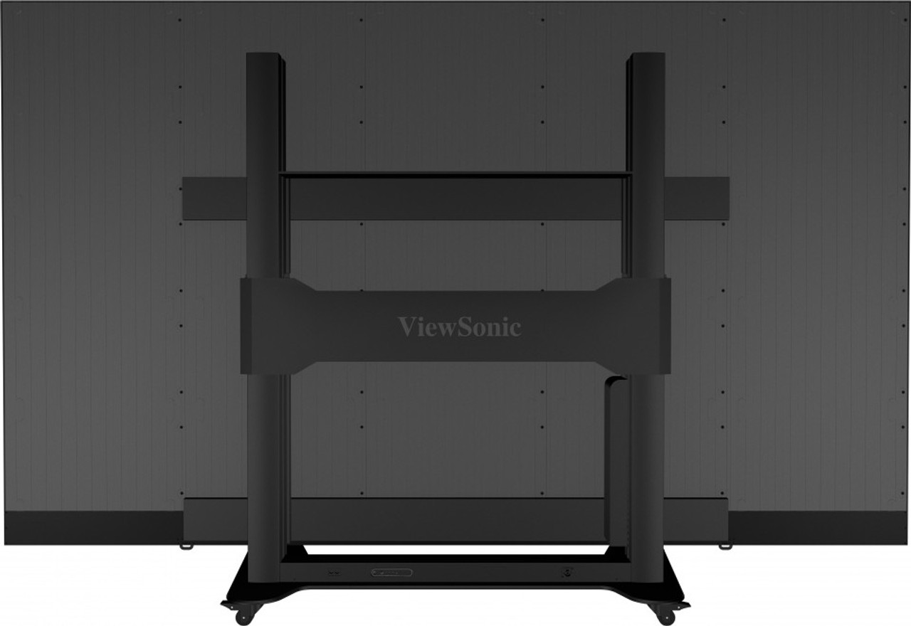 ViewSonic LDS-135-151 Foldable 135" 600 Nits 24/7 All-in-One Direct View LED Display with Flight Case