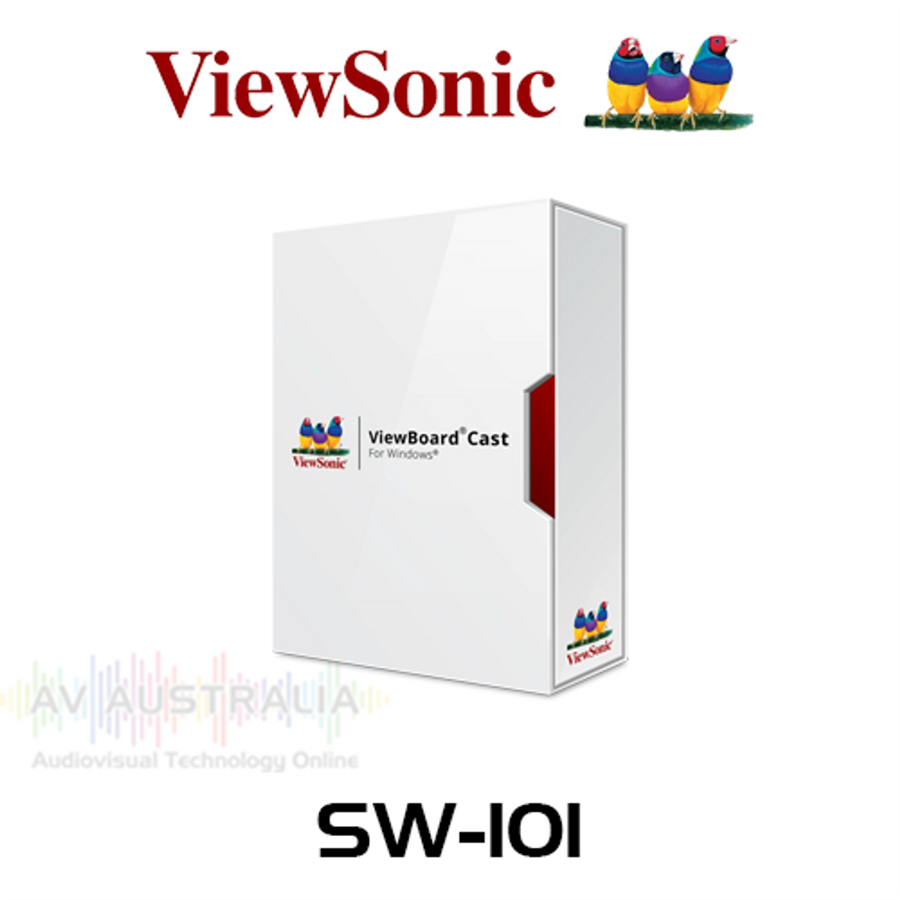 Viewsonic SW-101 Software License Key For vCast Windows